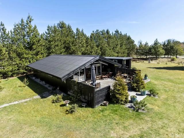 Til salg: Rasmus Jensens Vej 4, Hou, Hals Fritidsbolig på 54 m² Boligsiden