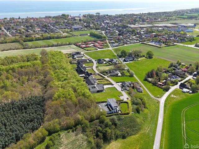 Til salg: Ravnbjergvej 38, Als, Hadsund Helårsgrund på 1142 m² Boligsiden
