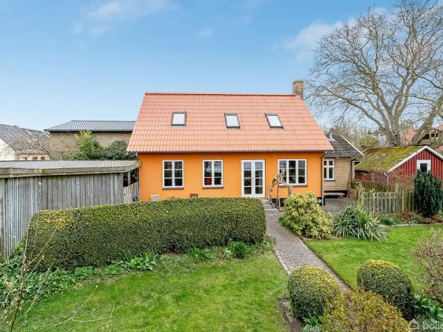 Til salg: Ravnsborgvej 22, Torrig L Villa på 130 m² Boligsiden