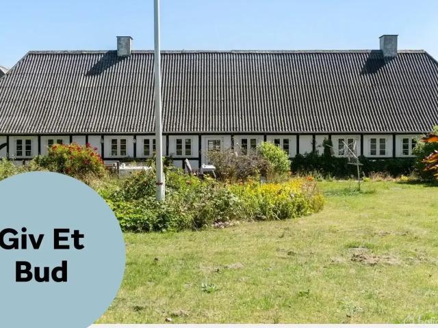 Til salg: Ørbækvej 86, Gislev Landejendom på 116 m² Boligsiden