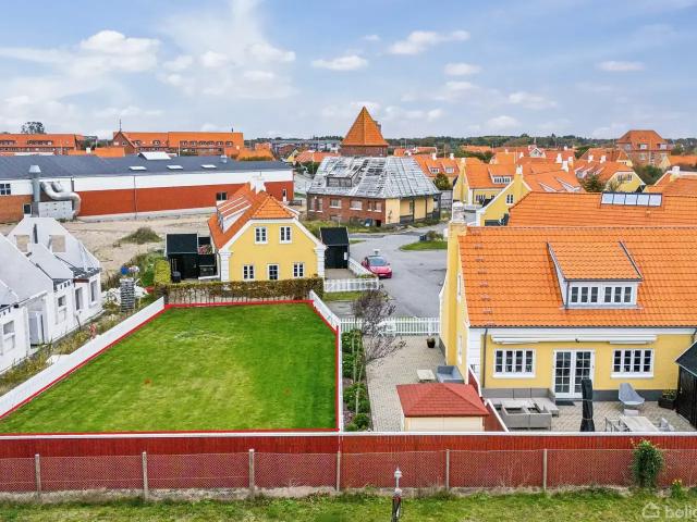 Til salg: Remisen 27, Skagen Helårsgrund på 534 m² Boligsiden