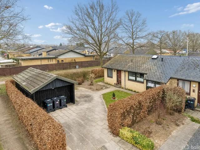 Til salg: Rensdyrløkken 193, Slukefter, Odense NV Rækkehus på 108 m² Boligsiden