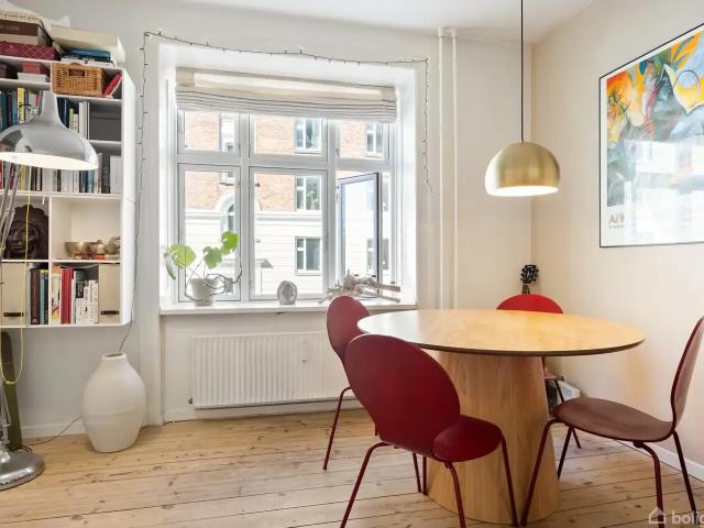Til salg: Rebekkavej 20A, 1. 3. Hellerup Ejerlejlighed på 51 m² Boligsiden