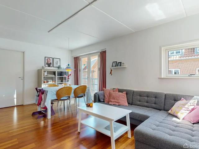 Til salg: Reberbanen 1D, 1. Tv. Viborg Andelsbolig på 92 m² Boligsiden