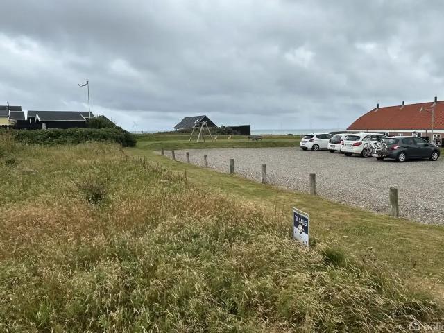 Til salg: Redningsvej 5B, Ferring, Lemvig Helårsgrund på 1037 m² Boligsiden