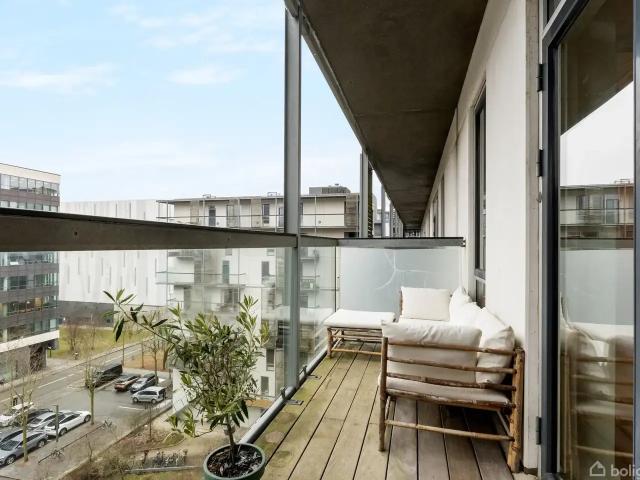 Til salg: Ørestads Boulevard 63B, 6. Th. København S Ejerlejlighed på 77 m² Boligsiden