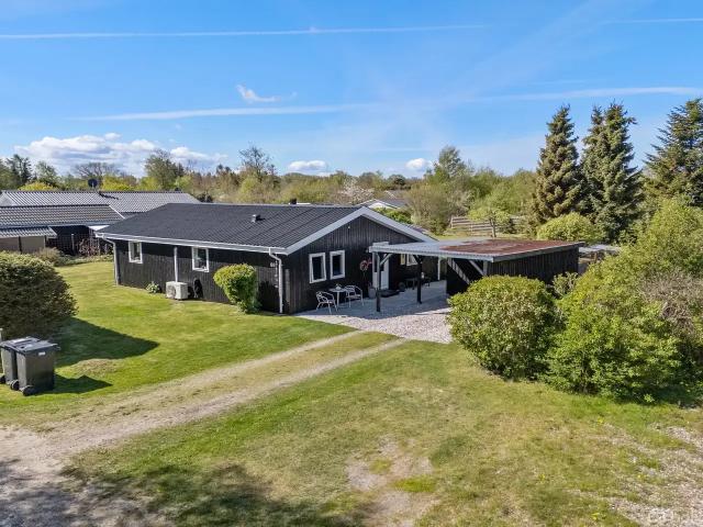 Til salg: Revlevej 2, Egense, Storvorde Fritidsbolig på 94 m² Boligsiden