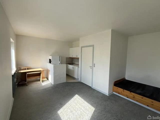 Til salg: Århusvej 22D, st. Mf. Randers SV Ejerlejlighed på 29 m² Boligsiden