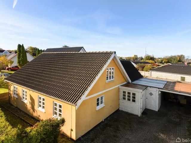 Til salg: Ringstedvej 21, Lellinge, Køge Villa på 106 m² Boligsiden