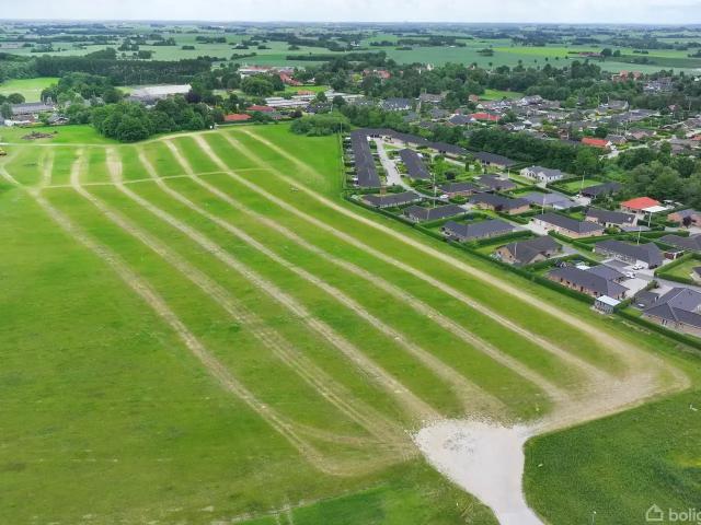 Til salg: Ringvejen 2P, Sørbymagle, Slagelse Helårsgrund på 822 m² Boligsiden