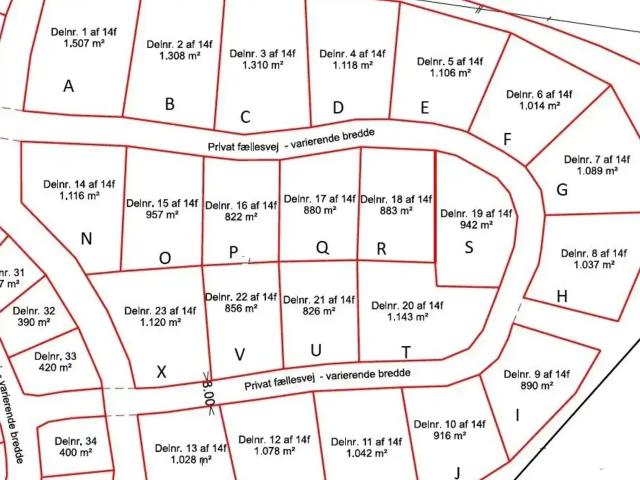 Til salg: Ringvejen 2Q, Sørbymagle, Slagelse Helårsgrund på 880 m² Boligsiden