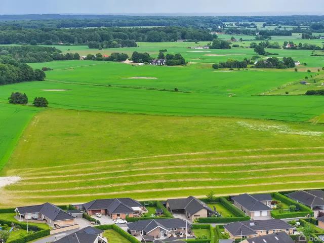 Til salg: Ringvejen 2U, Sørbymagle, Slagelse Helårsgrund på 826 m² Boligsiden