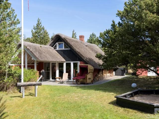 Til salg: Ringvejen 36, Bolilmark, Rømø Fritidsbolig på 82 m² Boligsiden