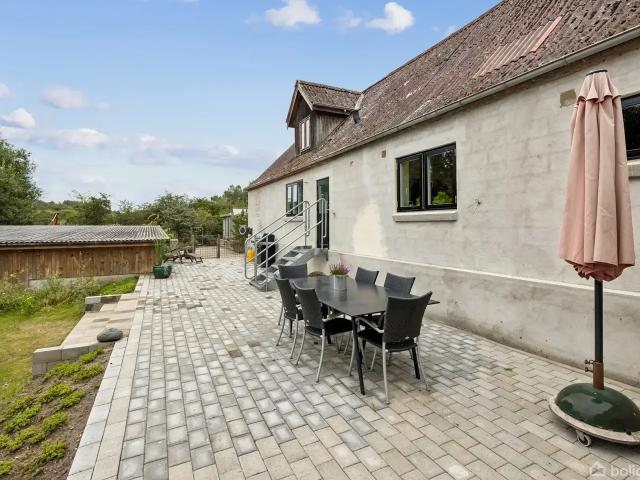 Til salg: Riskærvej 3, Viborg Landejendom på 146 m² Boligsiden