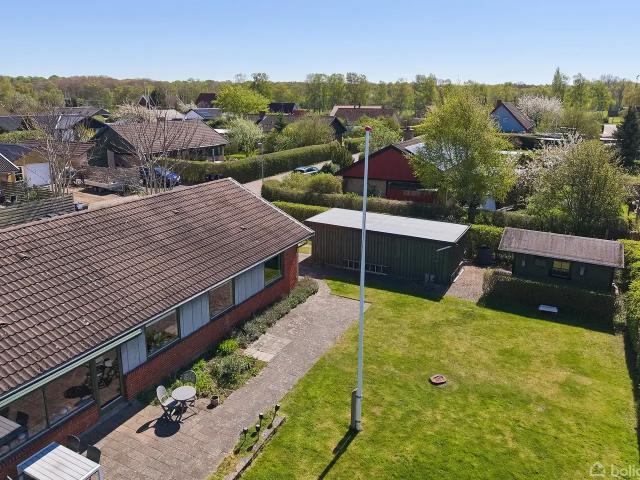 Til salg: Rolighedsvej 5, Hundested Villa på 184 m² Boligsiden