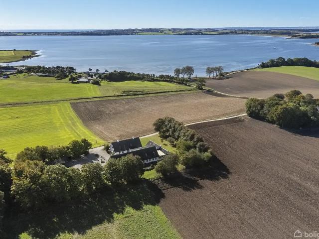 Til salg: Rolsø Mark 10, Knebel Villa på 185 m² Boligsiden
