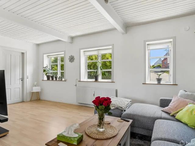Til salg: Rosengade 25, Allinge, Andelsbolig på 97 m² Boligsiden