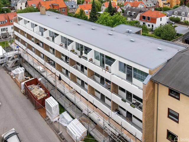 Til salg: Rosenkildevej 19A, 2. Helsingør Ejerlejlighed på 51 m² Boligsiden