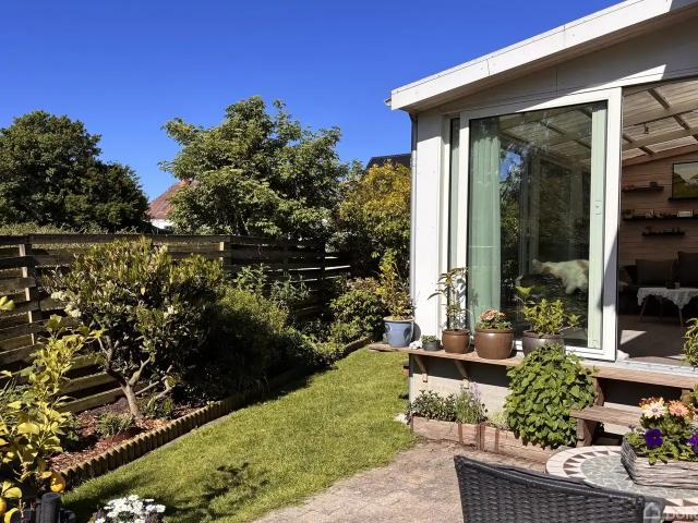Til salg: Rosenparken 14, Nibe Rækkehus på 57 m² Boligsiden