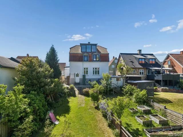 Til salg: Rosenvænget 10, 1. Helsingør Villalejlighed på 121 m² Boligsiden