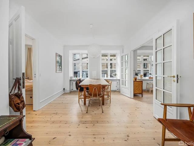 Til salg: Rosenvængets Allé 17B, 1. Tv. København Ø Ejerlejlighed på 74 m² Boligsiden