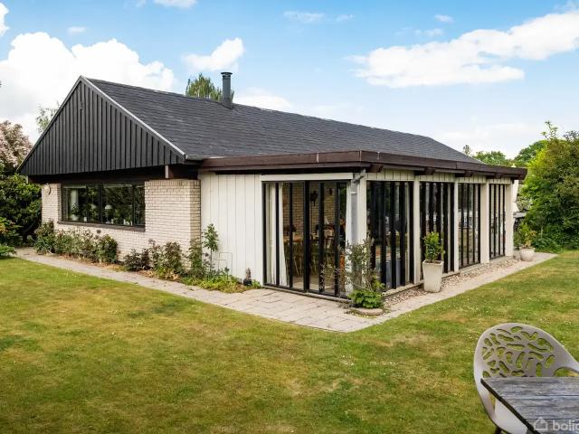 Til salg: Rosenvej 4, Hørsholm Villa på 159 m² Boligsiden