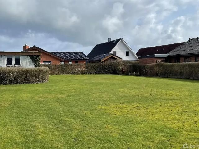 Til salg: Rosenvej 6, Nykøbing M Helårsgrund på 591 m² Boligsiden