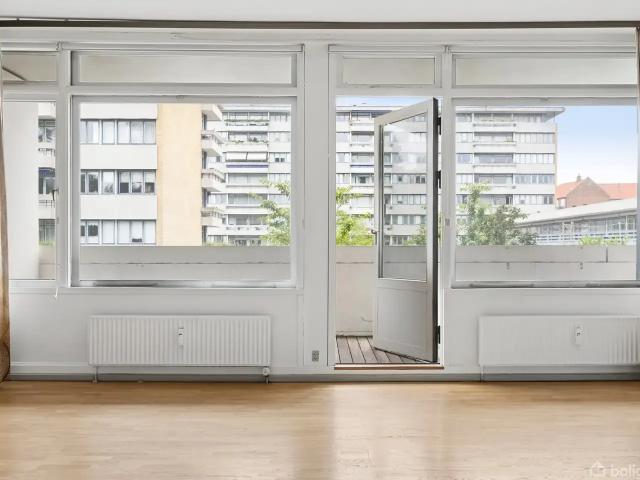 Til salg: Roskildevej 118, 3. Th. Frederiksberg Ejerlejlighed på 104 m² Boligsiden