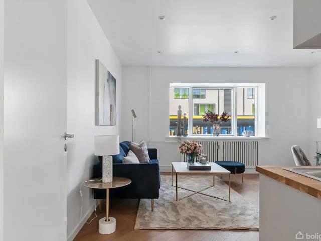 Til salg: Roskildevej 191, st. Tv. Valby Ejerlejlighed på 61 m² Boligsiden