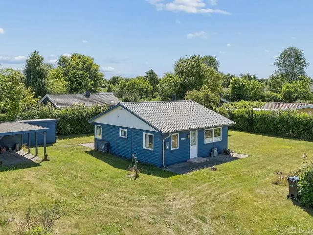 Til salg: Ørredvej 13, Købingsmark, Nordborg Fritidsbolig på 39 m² Boligsiden