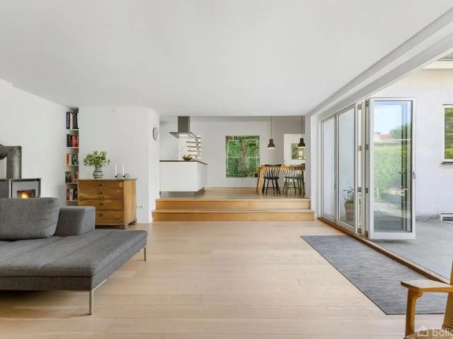 Til salg: Rudegårds Alle 25A, Holte Villa på 169 m² Boligsiden