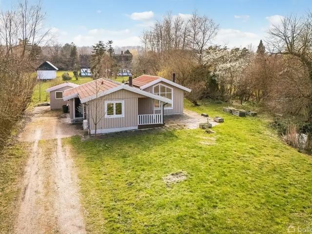 Til salg: Rudolf Martinsens Vej 12, Faxe Ladeplads Fritidsbolig på 69 m² Boligsiden
