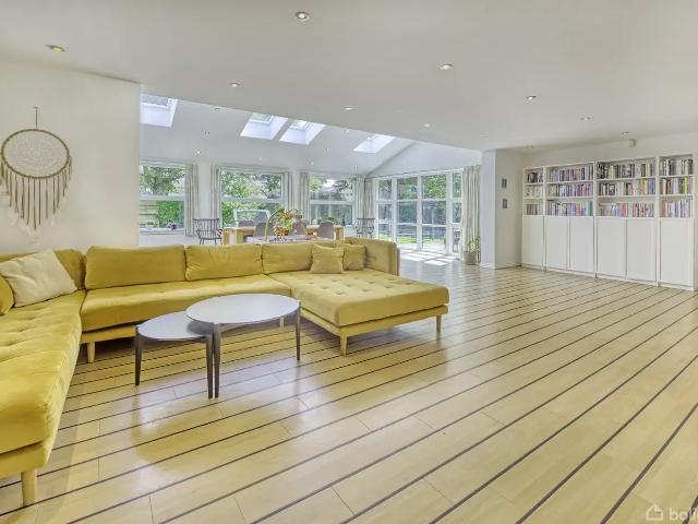 Til salg: Rudolf Steiner Allé 17, Sønderskov, Fredericia Villa på 210 m² Boligsiden