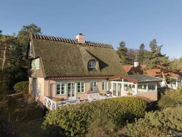 Til salg: Rudolf Tegnersvej 4, Hornbæk Fritidsbolig på 182 m² Boligsiden