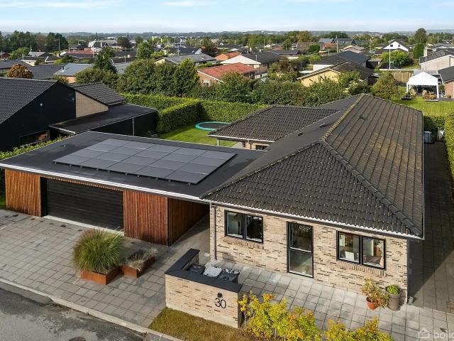 Til salg: Rydbergsvej 2, Randers NV Villa på 351 m² Boligsiden
