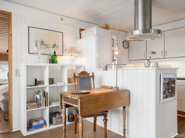 Til salg: Rylevej 4, Agger, Vestervig Fritidsbolig på 122 m² Boligsiden