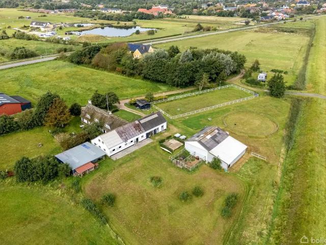 Til salg: Sønder Storetoft 2, Rindby, Fanø Landejendom på 194 m² Boligsiden
