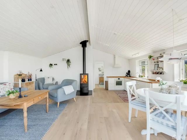 Til salg: Sønderballevej 103, Genner Str, Rødekro Fritidsbolig på 55 m² Boligsiden