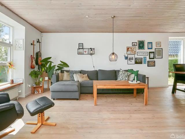 Til salg: Sønderbrogade 17, Tørring Villa på 151 m² Boligsiden