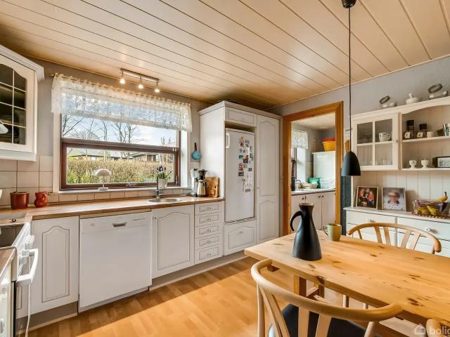 Til salg: Sønderbyen 17, Agerskov Villa på 207 m² Boligsiden