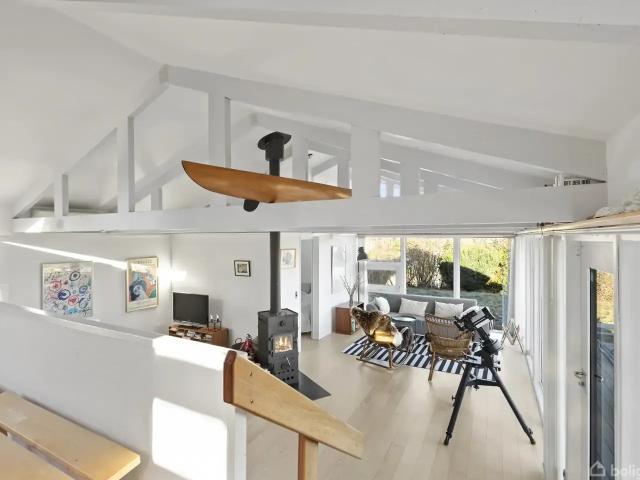 Til salg: Søndergårdsvænget 14, Rørvig Fritidsbolig på 93 m² Boligsiden