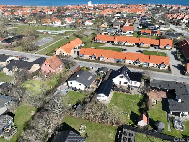 Til salg: Søndergade 21, Sæby Villa på 113 m² Boligsiden