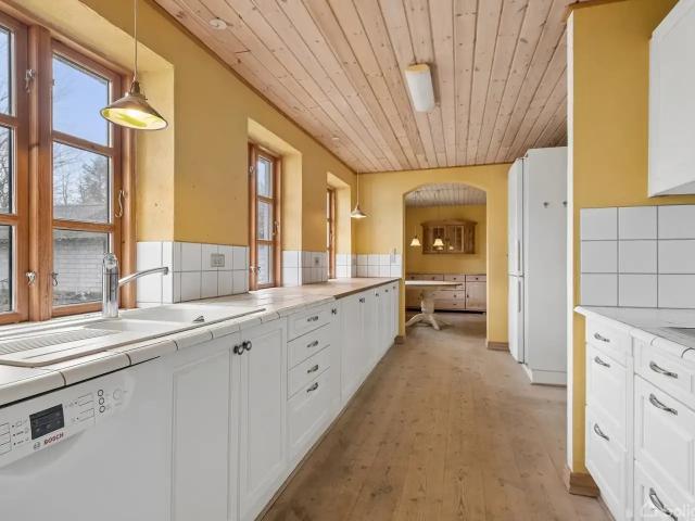 Til salg: Søndergade 6A, Vivild, Allingåbro Villa på 174 m² Boligsiden