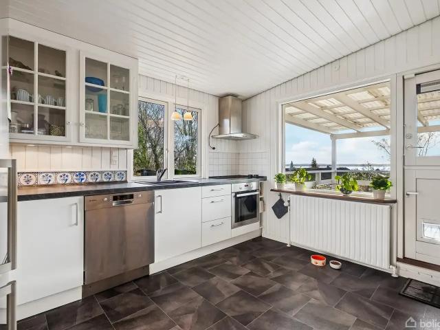 Til salg: Søndergade 75, Hundested Villa på 128 m² Boligsiden