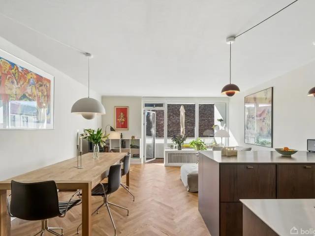 Til salg: Søndre Fasanvej 90, 1. 104. Valby Ejerlejlighed på 77 m² Boligsiden