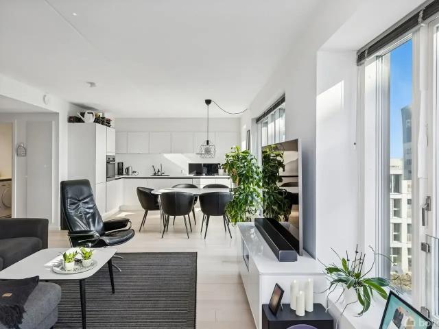 Til salg: Søndre Havnevej 8H, 2. Tv. Køge Ejerlejlighed på 96 m² Boligsiden