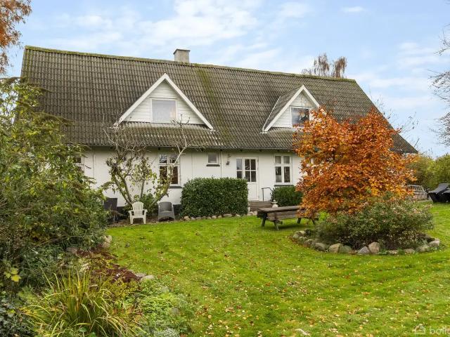 Til salg: Sæbyvej 41, Sæby, Høng Villa på 286 m² Boligsiden