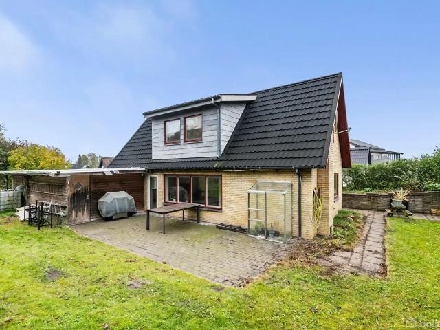 Til salg: Søgårdsvej 3, Nørresundby Villa på 112 m² Boligsiden
