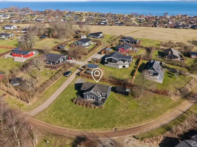 Til salg: Sølvmågen 619, Rønbjerg, Ranum Fritidsbolig på 46 m² Boligsiden