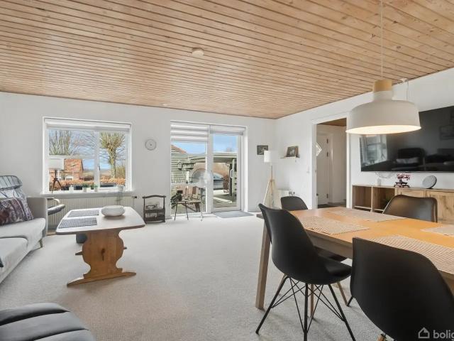 Til salg: Sølystvej 3J, Ørum, Tjele Andelsbolig på 75 m² Boligsiden